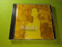 【中森明菜】　Wonder