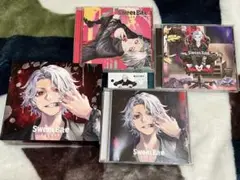 葛葉 Sweet Bite【3形態同時購入セット】 CD+Blu-ray