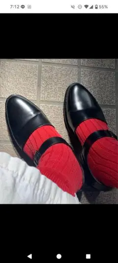 PALANCO one strap shoes　24センチ