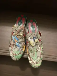 Gucciミュール