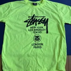 ストゥーシー　tシャツ、半ズボン　セット
