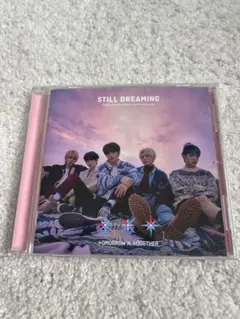 【美品】TOMORROW X TOGETHER STILL DREAMING