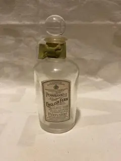 イギリス アンティーク ロンドン 香水瓶