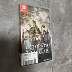 ★即日発送　オクトパストラベラー　switch