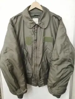 92s cwu-45p フライトジャケット 米軍実物