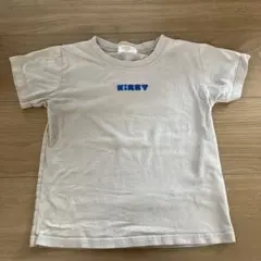 カービィ　tシャツ 半袖　120