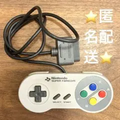 Nintendo スーパーファミコン コントローラー