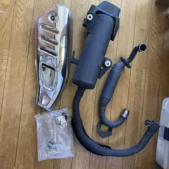 新型モンキー125 純正マフラー jb03 5速