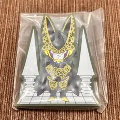 一番くじ　ドラゴンボール　F賞　ラバーコレクション　セル