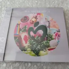 Mrs.GREEN APPLE CD