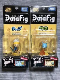 スナックワールド デタフィグ チャップ ブタ子 (箱なし)