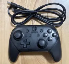 Switch　スイッチ　純正　PROコントローラー　プロコン　プロコントローラー