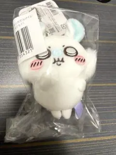 ちいかわ モモンガだらけくじ E賞 もぐもぐ