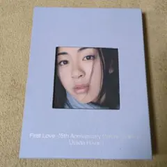 ★【宇多田】『15th Anni Deluxe E』◉15000セット限定品！ Utada Hikaru First Love 15th Anniversary Deluxe Edition