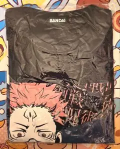 【66】新品　呪術廻戦　バンダイ　Tシャツコレクション　両面宿儺　4Lサイズ