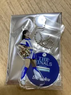 ベイスターズdiana shizukuさんアクリル スタンド