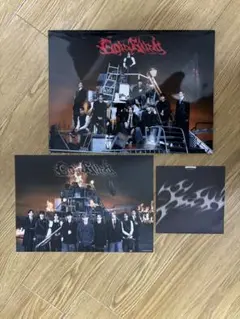&TEAM 初回限定盤 CD カード