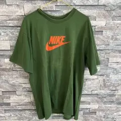 Nike オリーブグリーン Tシャツ Lサイズ