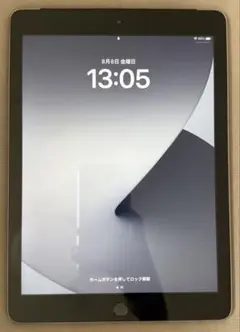 Apple iPad (第5世代) 32GB