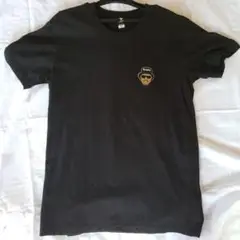 GOAT CREW Compton Tシャツ 黒