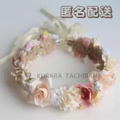 花冠 かんむり 結婚式 ベビー キッズ カチューシャ ドレス クラウン 女の子