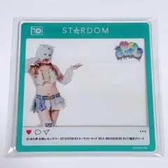 スターダム　スターライト・キッド　直筆サイン入Tシャツ&チェキ Yahoo!オークション -「スターライトキッド サイン」の落札相場