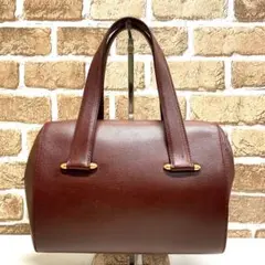 美品!Cartier ハンドバッグ 5087