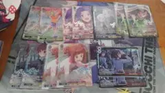 ヴァイスシュヴァルツ　アイドルマスター　BNP まとめ売り　55枚