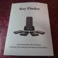Key Finder キーファインダー 1送信機 4受信機