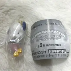 マーメイドスイミング　ポチャッコ　サンリオキャラクターズ　ガチャガチャ