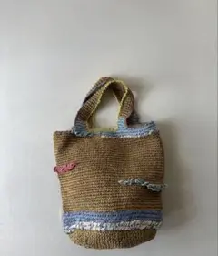 LOISIR ロワズィール ジュートバッグ