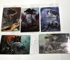 モンスターハンター　ウエハース　まとめ売り