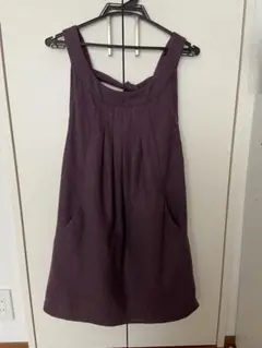RAY BEAMS レイビームス　ジャンパースカート　ワンピース