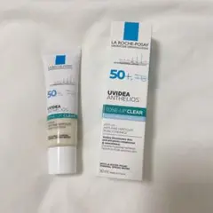 ラ ロッシュ ポゼ UVイデア XL プロテクショントーンアップ クリア30ml