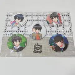 A3 碓氷真推し缶バッジセット