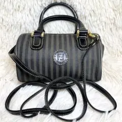 FENDI ショルダーバッグ ミニバッグ 2wayバッグ フェンディ
