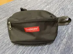 DualMaster ブラックポーチ