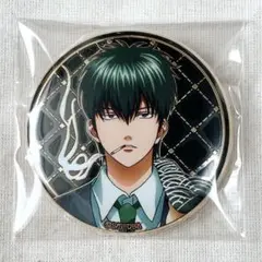 「銀魂 アニメイト 高天原シリーズ アルティメタル缶バッジ」土方