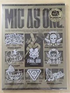 【新品未開封】ヒプノシスマイク MIC AS ONE