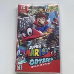 スーパーマリオ オデッセイ