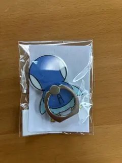 【非売品】ポッチャマ　スマホリング