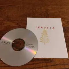 レア　Lemuria Demo CD-R
