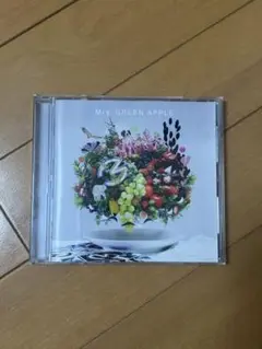Mrs.GREEN APPLE / 5 アルバム（通常盤）