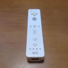 動作品　任天堂　純正品　Wiiリモコン
