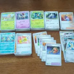 ポケカ　まとめ売り 153枚