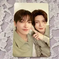 ATEEZ 幼少期 トレカ ヨサン1st anniversary edition ATEEZ ヨサン 幼少期 1st anniversary edition - メルカリ