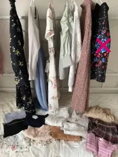洋服 まとめ売り トッコクローゼット アンデミュウ ロペピクニック