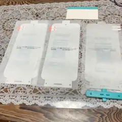 FUYULE Galaxy S20 Plus 保護フィルム 【3枚パック】