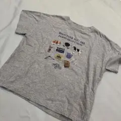 【新品未使用】韓国服 ボニト BONITO cowTシャツ Lサイズ