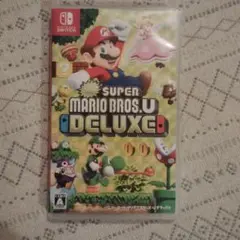 NEW SUPER MARIO BROS. U DELUXE
